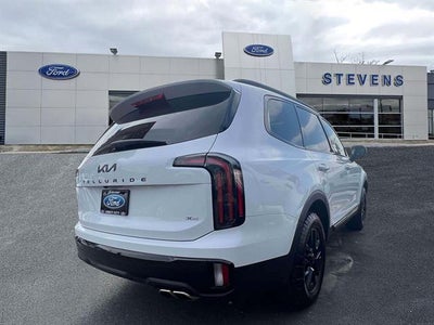2025 Kia Telluride EX X-Line