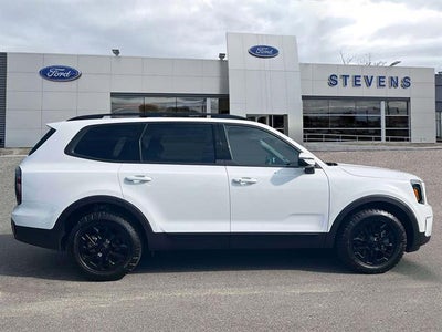 2025 Kia Telluride EX X-Line
