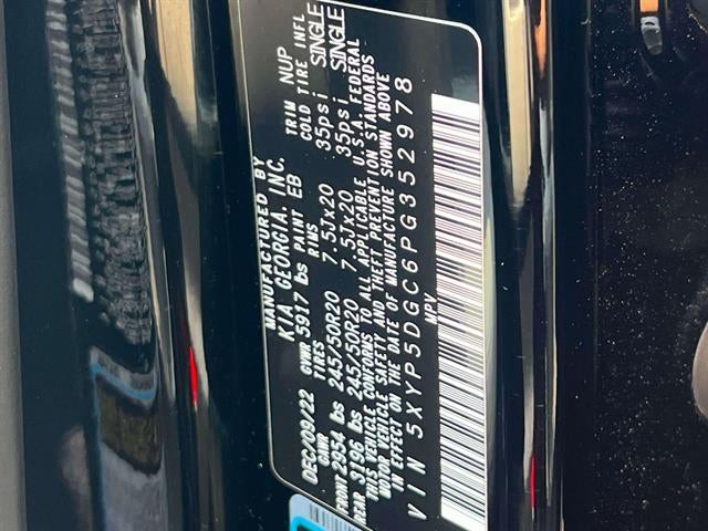 2023 Kia Telluride SX