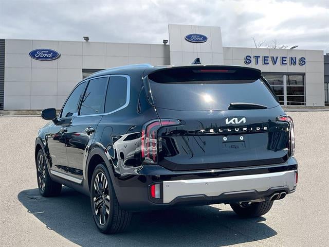 2023 Kia Telluride SX
