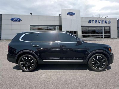 2023 Kia Telluride SX