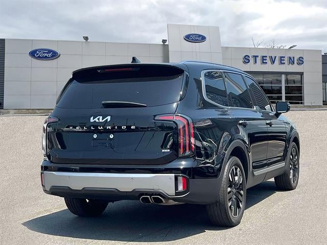 2023 Kia Telluride SX