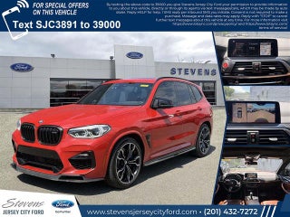 2020 BMW X3 M Competition