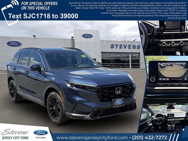 2024 Honda CR-V Hybrid Sport AWD's photo