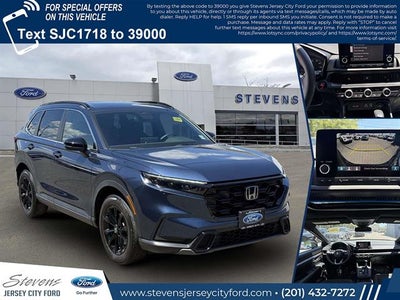 2024 Honda CR-V Hybrid Sport