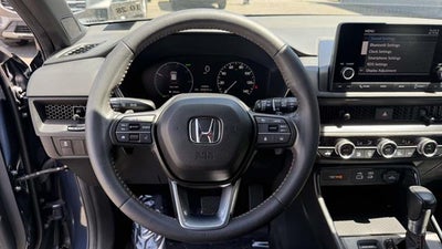 2024 Honda CR-V Hybrid Sport