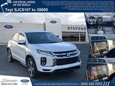 2020 Mitsubishi Outlander Sport Special Edition