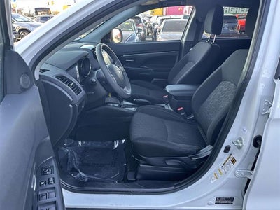 2020 Mitsubishi Outlander Sport Special Edition