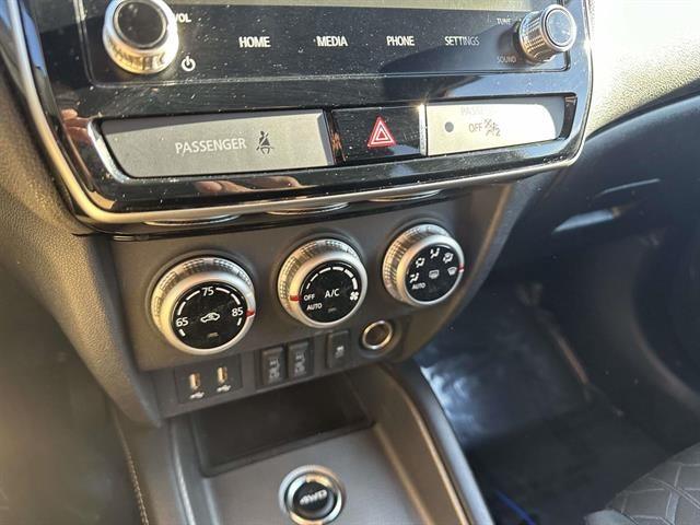 2020 Mitsubishi Outlander Sport Special Edition