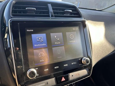 2020 Mitsubishi Outlander Sport Special Edition