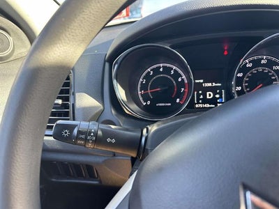 2020 Mitsubishi Outlander Sport Special Edition