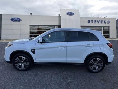 2020 Mitsubishi Outlander Sport Special Edition