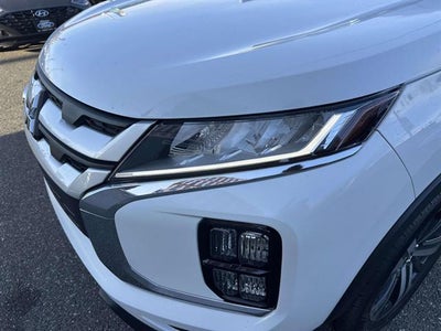 2020 Mitsubishi Outlander Sport Special Edition