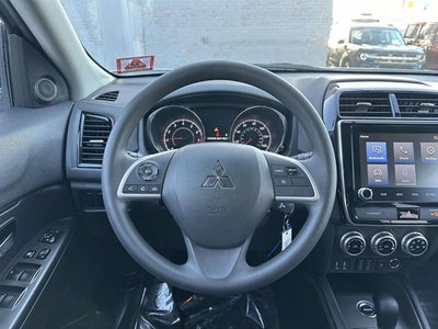 2020 Mitsubishi Outlander Sport Special Edition