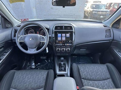 2020 Mitsubishi Outlander Sport Special Edition