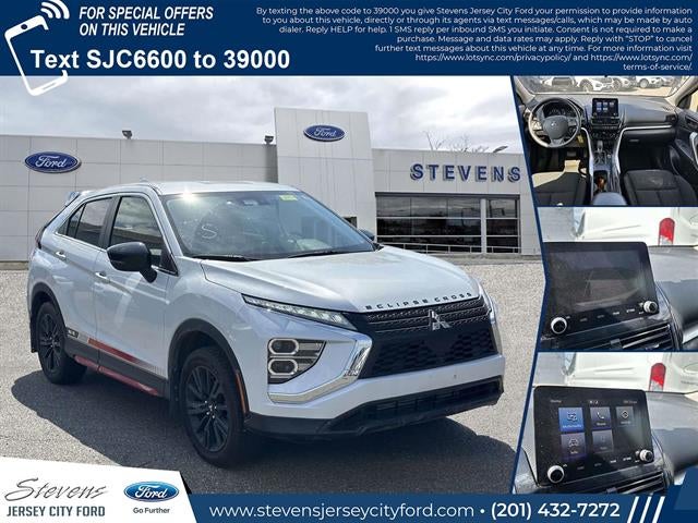 2023 Mitsubishi Eclipse Cross LE