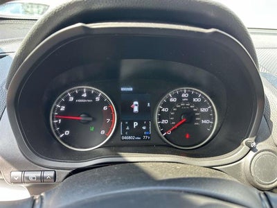 2023 Mitsubishi Eclipse Cross LE