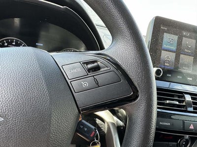 2023 Mitsubishi Eclipse Cross LE