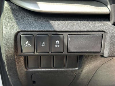 2023 Mitsubishi Eclipse Cross LE