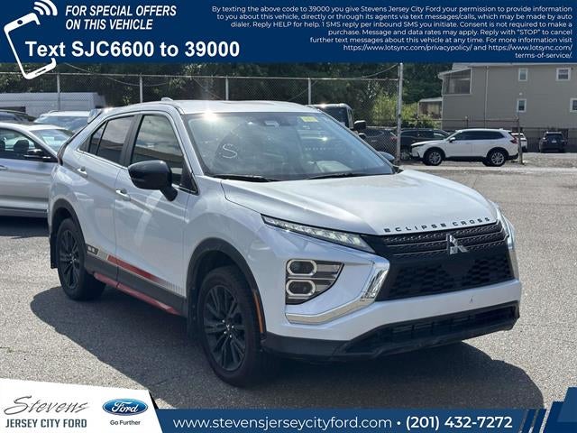 2023 Mitsubishi Eclipse Cross LE