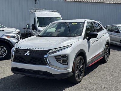 2023 Mitsubishi Eclipse Cross LE