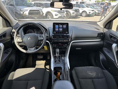 2023 Mitsubishi Eclipse Cross LE