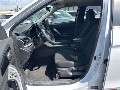 2023 Mitsubishi Eclipse Cross LE