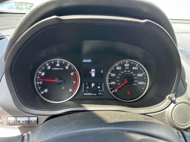 2023 Mitsubishi Eclipse Cross LE