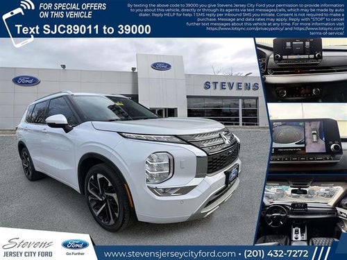 2022 Mitsubishi Outlander SEL Special Edition