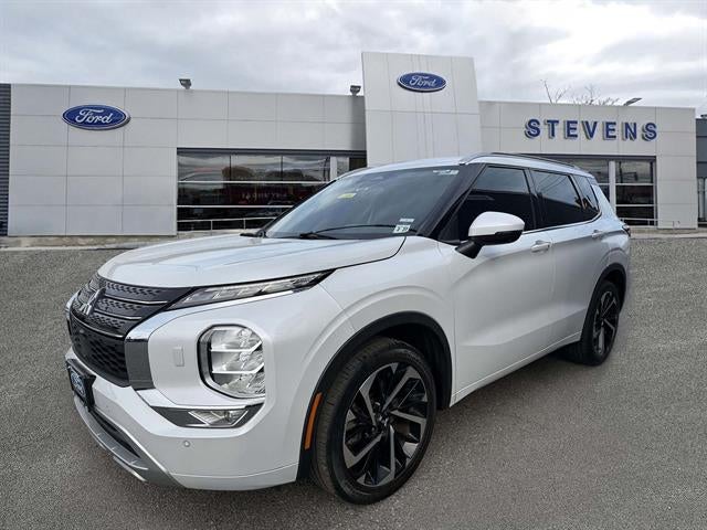 2022 Mitsubishi Outlander SEL Special Edition