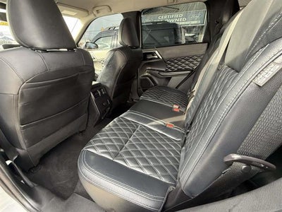 2022 Mitsubishi Outlander SEL Special Edition