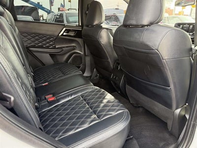 2022 Mitsubishi Outlander SEL Special Edition