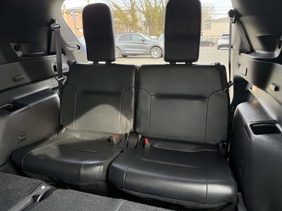 2022 Mitsubishi Outlander SEL Special Edition