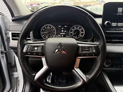 2022 Mitsubishi Outlander SEL Special Edition
