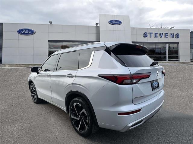 2022 Mitsubishi Outlander SEL Special Edition