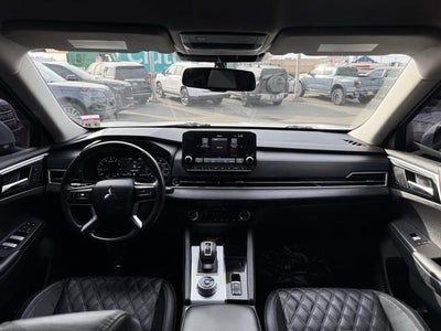 2022 Mitsubishi Outlander SEL Special Edition
