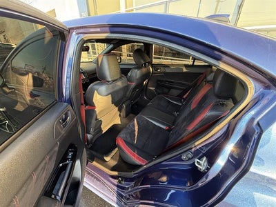 2020 Subaru WRX AWD STI Limited 4dr Sedan w/Wing Spoiler