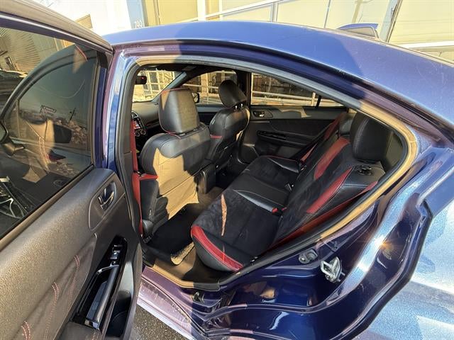 2020 Subaru WRX AWD STI Limited 4dr Sedan w/Wing Spoiler