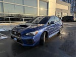 2020 Subaru WRX AWD STI Limited 4dr Sedan w/Wing Spoiler
