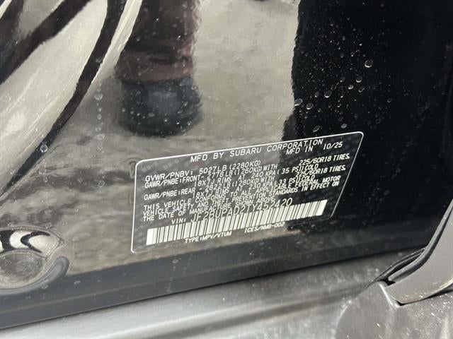 2026 Subaru Outback Premium