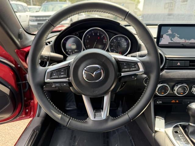 2026 Mazda Mazda MX-5 Miata RF Grand Touring