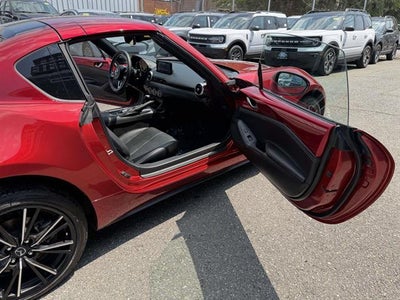2026 Mazda Mazda MX-5 Miata RF Grand Touring