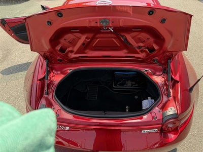 2026 Mazda Mazda MX-5 Miata RF Grand Touring