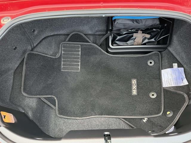 2026 Mazda Mazda MX-5 Miata RF Grand Touring