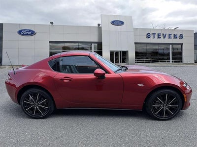 2026 Mazda Mazda MX-5 Miata RF Grand Touring