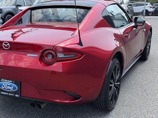 2026 Mazda Mazda MX-5 Miata RF Grand Touring