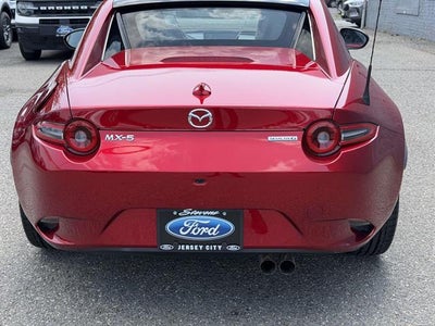 2026 Mazda Mazda MX-5 Miata RF Grand Touring