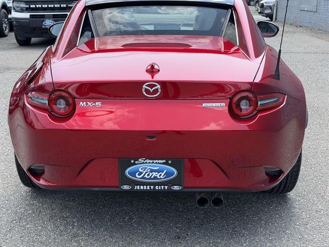 2026 Mazda Mazda MX-5 Miata RF Grand Touring
