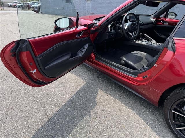 2026 Mazda Mazda MX-5 Miata RF Grand Touring