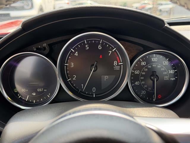 2026 Mazda Mazda MX-5 Miata RF Grand Touring